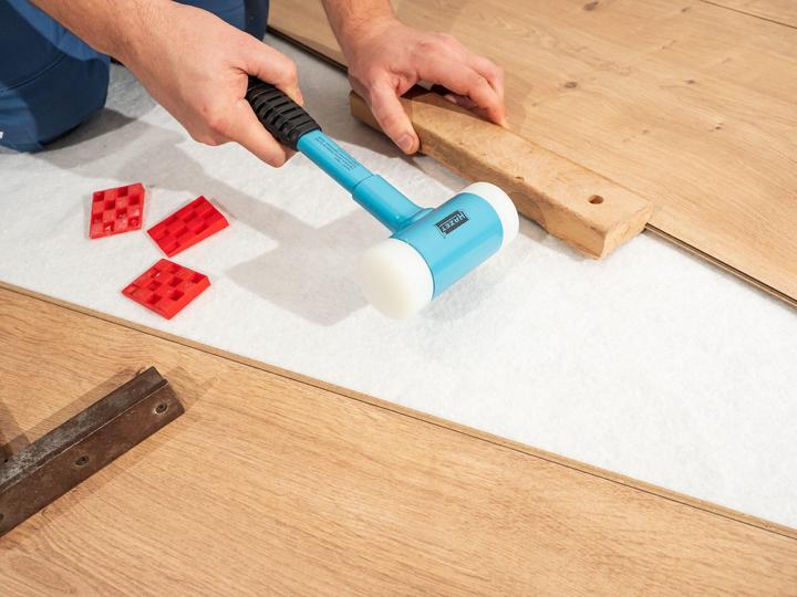 Actual product image HAZET Plastic mallet 1953N-50 (1150 g)
