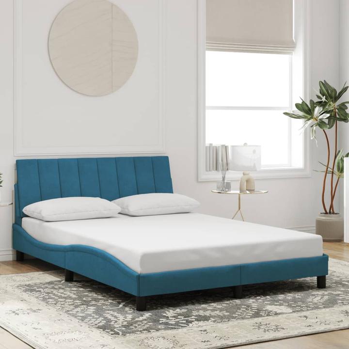Image du produit vidaXL Bettgestell (140 x 190 cm)