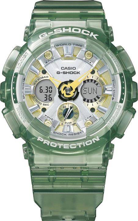 Produktbild Casio G-Shock (Uhr mit Schmuckstein, 46 mm)