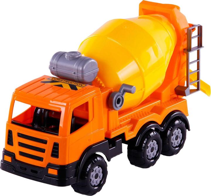 Immagine prodotto Polesie Carrello miscelatore Cavallino XL, 44 cm