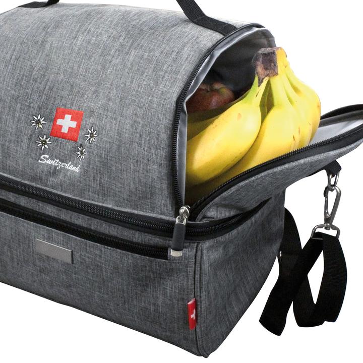 Produktbild Casativo Kühltasche mit 2 Fächern (8.50 l)