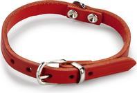Produktbild Beeztees BZ LEDERHALSBAND ROT 32X10 (32, Hund, Allgemein)