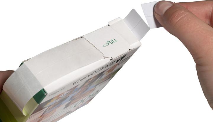 Produktbild Exacompta Klebefotoecken