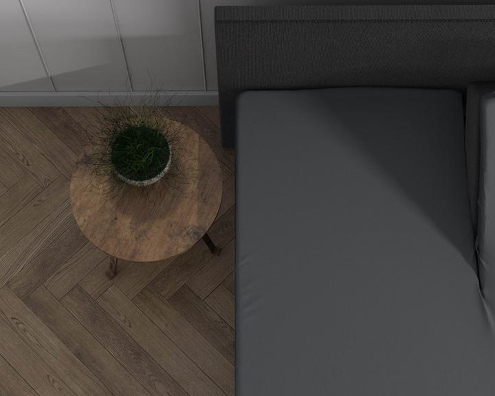 Actual product image Palo Double fitted sheet (160 x 200 cm)