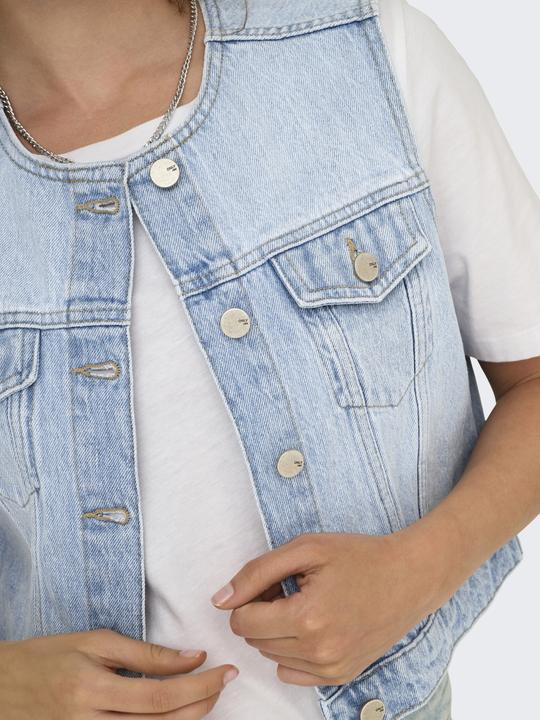 Immagine prodotto Only ONLFELIZ Anzugweste Jeansweste