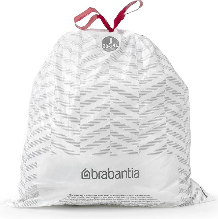 Actual product image Brabantia PerfectFit bin liners (40 x, 23 l)