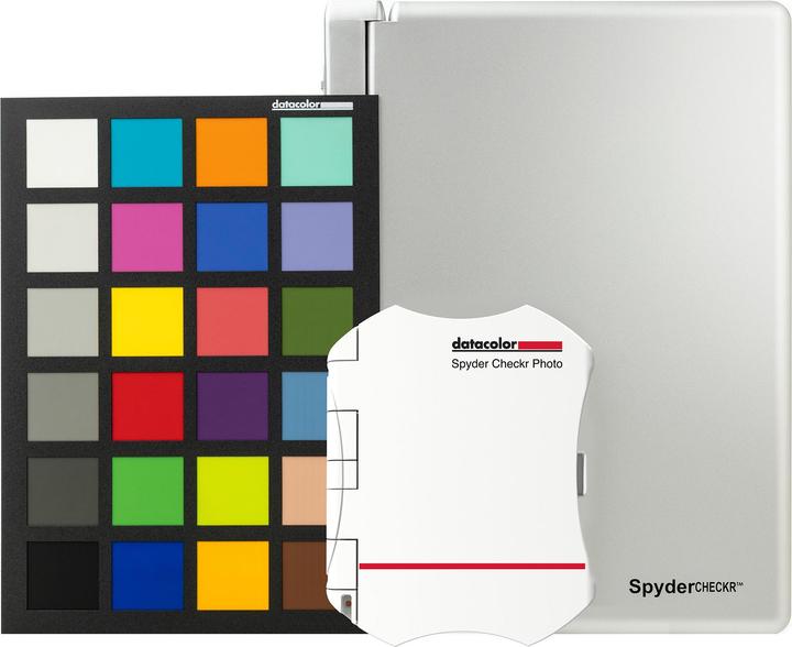 Image du produit Datacolor SpyderCheckr Photo
