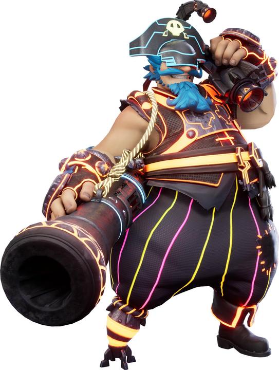 Produktbild NoName Rocket Arena MYTHIC EDITION ( voice UK & text EFIGS) (PS4, EN)