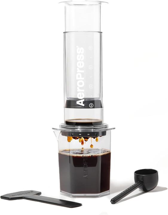 Image du produit Aeropress Clear XL Kaffeepresse (0.60 l)