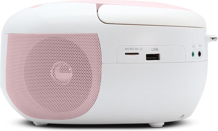 Image du produit Metronic CD-Player Eden mit Bluetooth und USB-Anschluss (FM, Bluetooth)