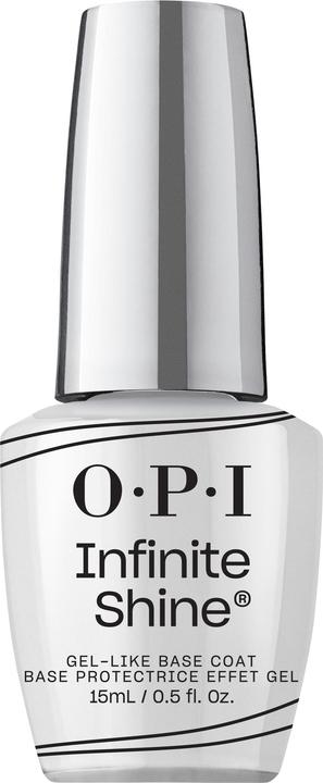 OPI Infinite Shine - Prime Base Coat (Clear, Base Coat)