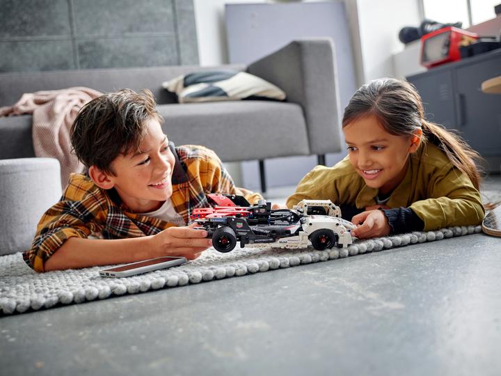 Produktbild LEGO Formula E Porsche 99X Electric (42137, LEGO Technic)