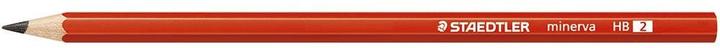 Produktbild Staedtler MINERVA - Bleistift (HB, 1x)