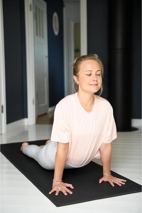 Actual product image Sissel Gym Mat Plus (10 mm)