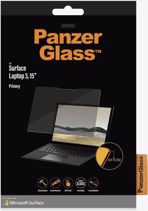 Produktbild PanzerGlass Surface Laptop 3 (15", 3:2)