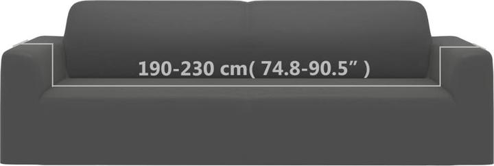 Actual product image vidaXL Julio (1-seater)