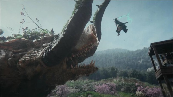Actual product image EA Games Wild Hearts (PS5, DE)