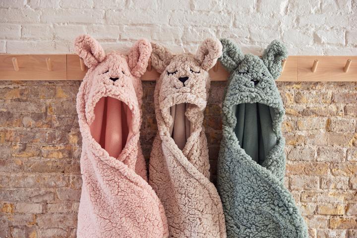 Image du produit Jollein Couverture de siège pour bébé (85 x 85 cm)