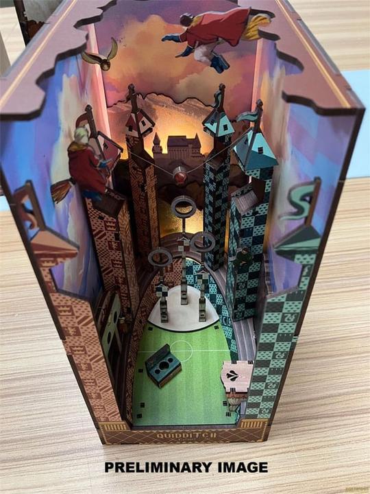 Image du produit Revell Tiny Aventures Quiddich Field - Harry Potter