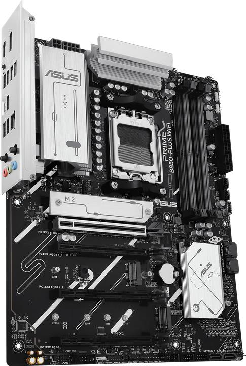 Productafbeelding ASUS PRIME B850-PLUS WIFI (AM5, AMD B850, ATX)
