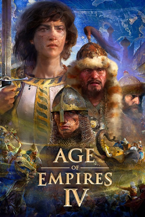 Produktbild Microsoft Age of Empires IV (PC, IT)