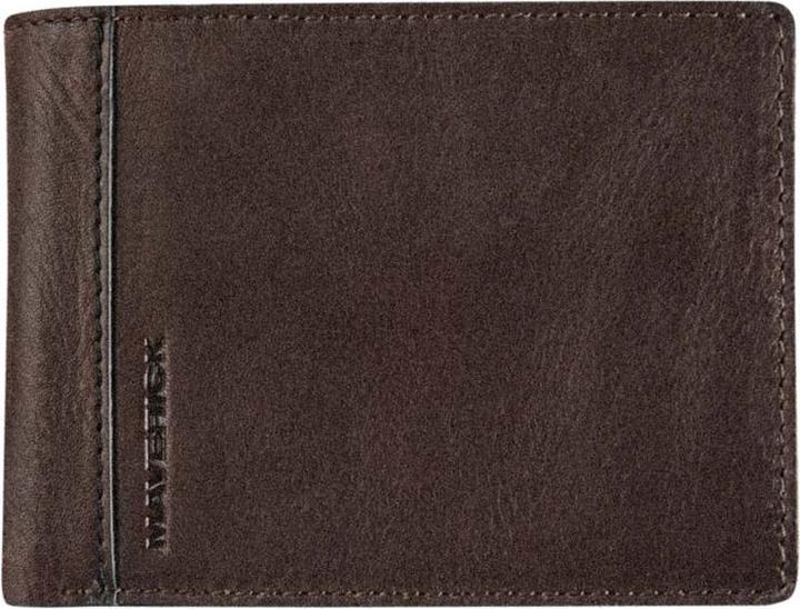 Produktbild Maverick Brown Portemonnaie Leder, braun