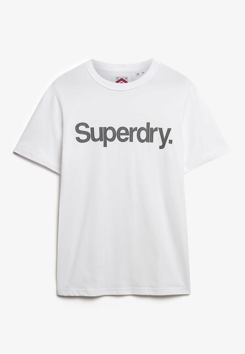 Actual product image Superdry Core Logo Tee (M)