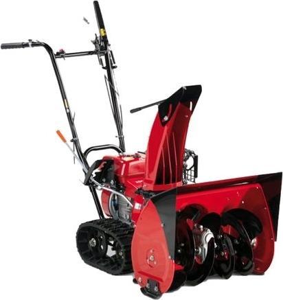 Honda HSS655 ET BenzinSchneefräse 55 cm 2025 Modell (55 cm)