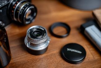 Image du produit Voigtländer Color-Skopar 28mm / 2.8 L (M39) asph.