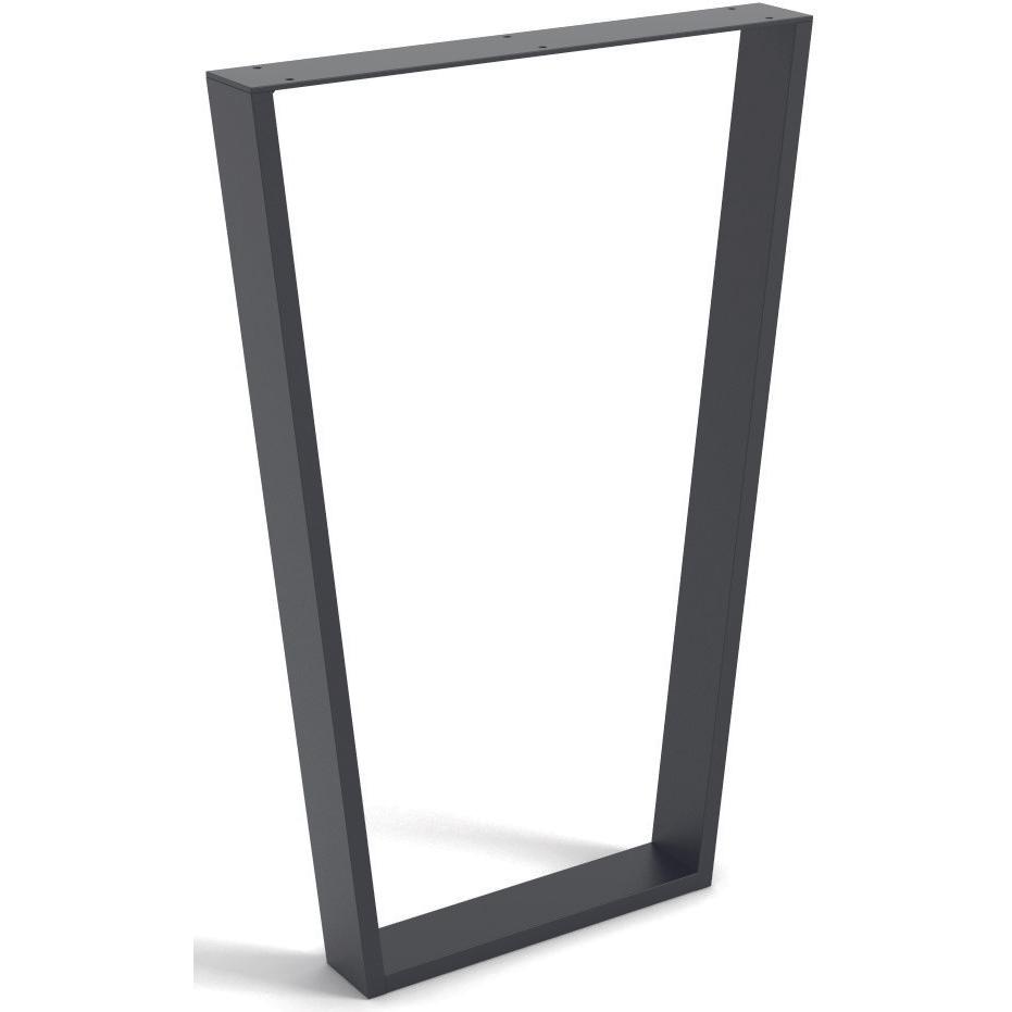 Werkstarck, Tischbeine + Tischgestell, Tischkufen