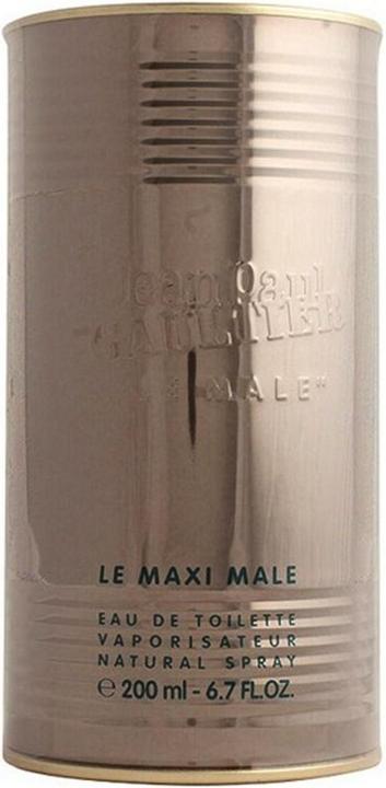 Actual product image Gaultier Le Male (Eau de toilette, 125 ml)