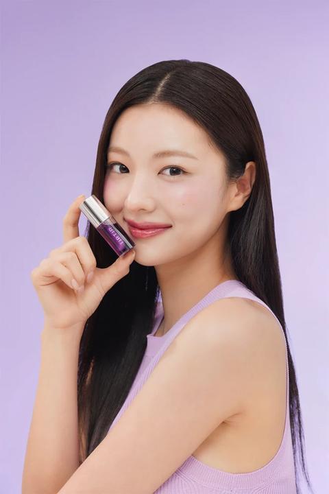 Produktbild TirTir My Glow Lavender Lip Oil 0.19 Fl Oz (Lippenöl, 5.70 ml)