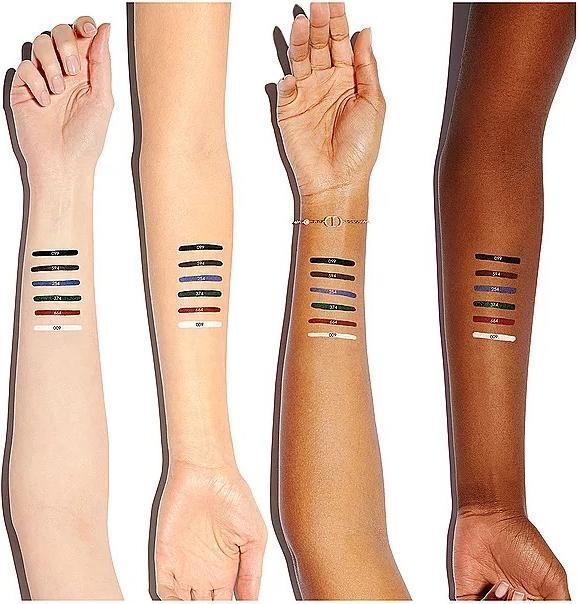 Image du produit Dior Eyeliner Diorshow On Stage Crayon Crayon Kajal - Résistant à l'eau - Couleur intense 529 Beige / (529 Beige)