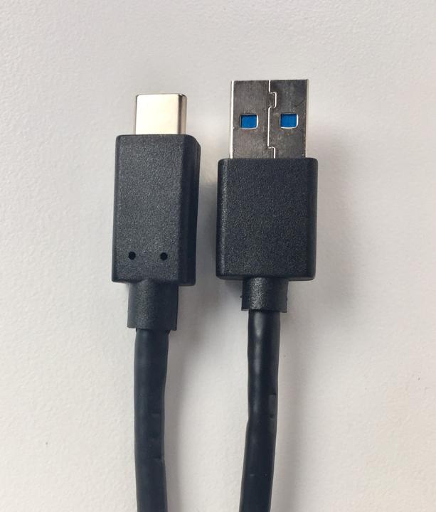 Image du produit Helos USB A - USB C (1 m, USB 3.2 Gen 2)