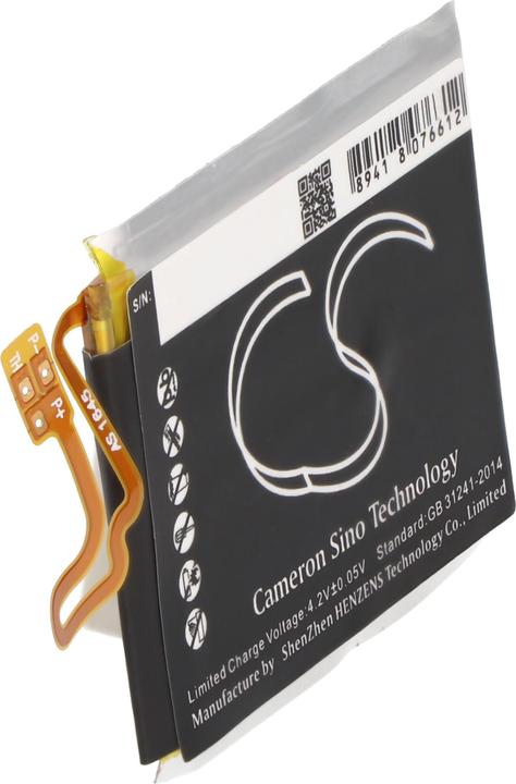 Produktbild AccuCell Akku Apple iPod nano 7th