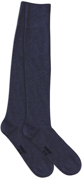 Immagine prodotto Normani 3 paia di calzini in cotone business (confezione da 3, 47 - 50)