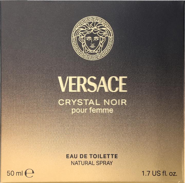 Immagine prodotto Versace Crystal Noir (Eau de toilette, 50 ml)