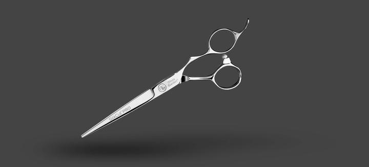Image du produit Olivia Garden HS SilkCut PRO 6,50" RH 650 Ciseaux de coupe de cheveux main droite (16.51 cm)