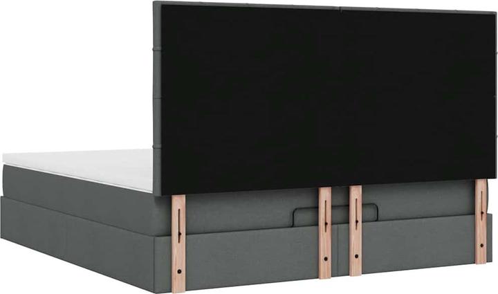 Image du produit vidaXL Ottoman-Bett (160 x 200 cm)