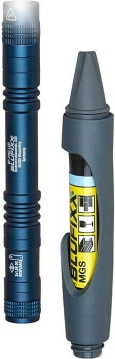 Produktbild Blufixx Set Metall, Glas + Stein (5 g)