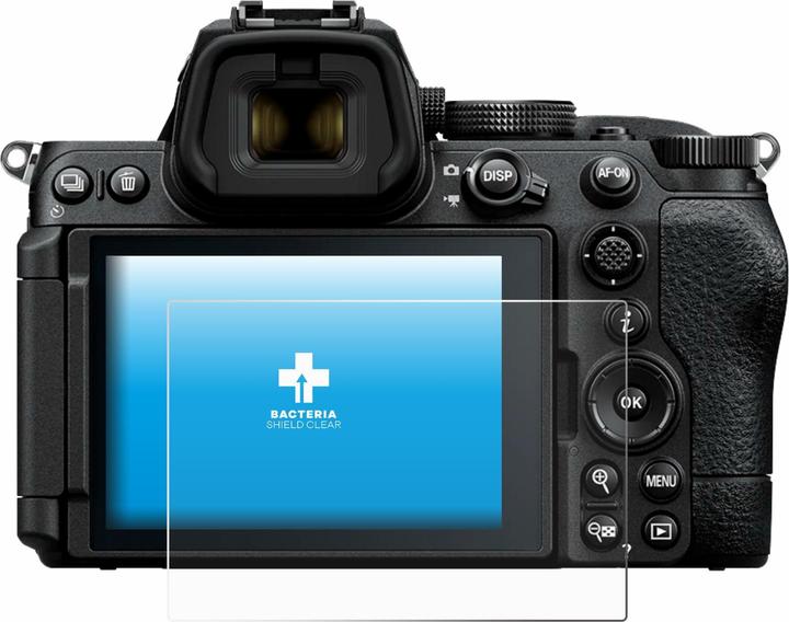 Productafbeelding upscreen Schutzfolie Displayschutz Displayschutzfolie Folie Klar antibakteriell (Bescherming van het scherm)