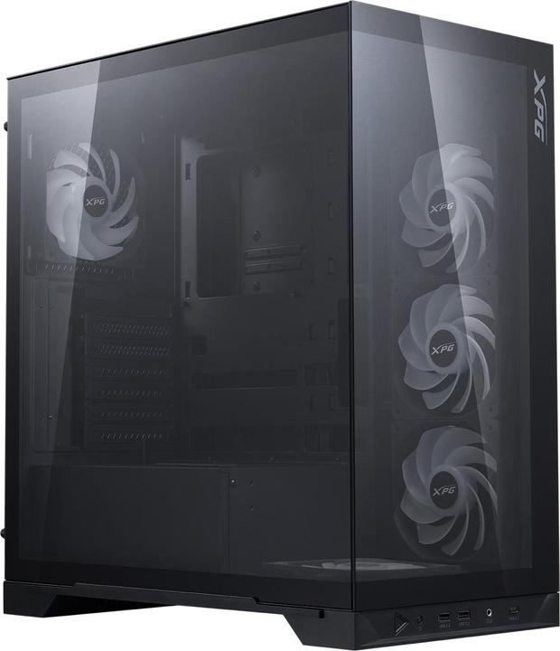 Actual product image XPG Starker Air (ATX, mATX, Mini-ITX)