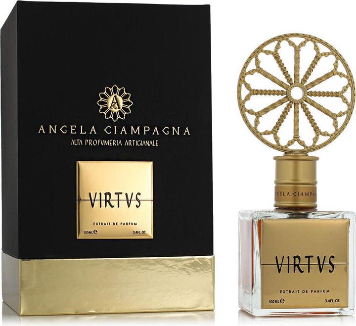 Produktbild Angela Ciampagna Virtus Extrait de Parfum 100ml (Extrait De Parfum, 100 ml)