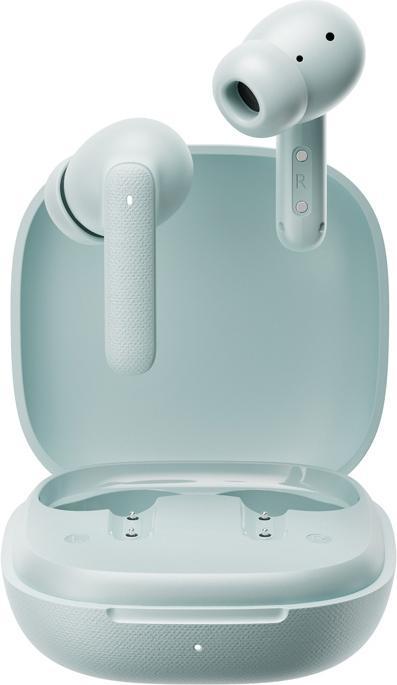 Produktbild QCY TWS T43 Earphones (misty blue) (7 h, Kabellos)