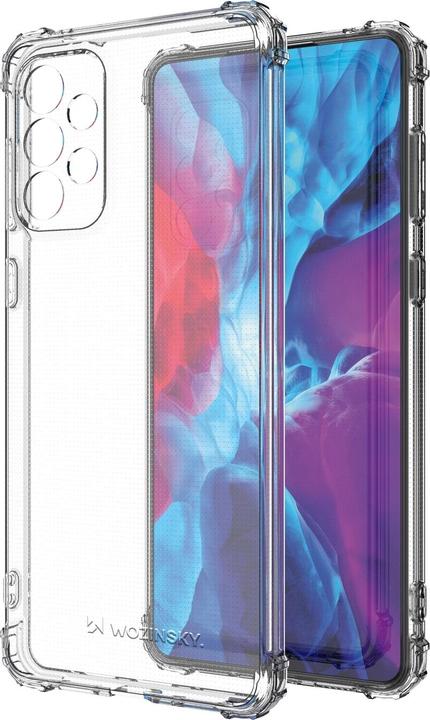 Image du produit Wozinsky Anti Shock Armored Case for Samsung Galaxy A73 transparent (Samsung Galaxy A73 5G)
