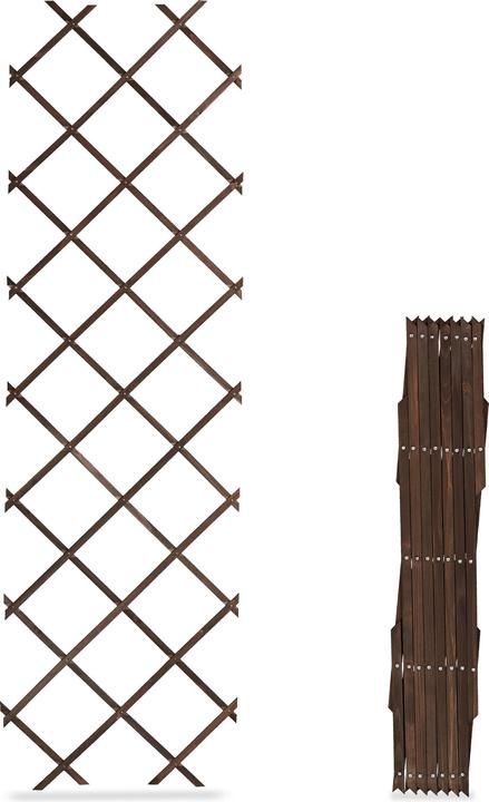 Image du produit Relaxdays 3x treillis (1.50 cm, 60 cm)