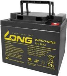 Image du produit Long WP50-12NE WP50-12NE Batterie au plomb 12V 50Ah plomb non tissé (AGM) (L x H x P) 199 x 171 x 166mm (12 V, 50000 mAh)