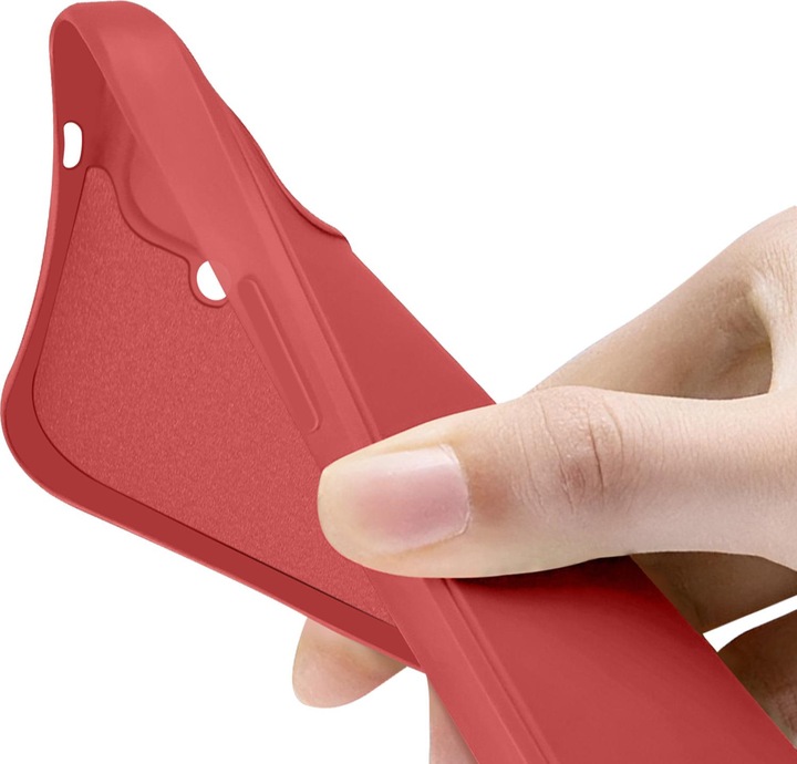 Actual product image Avizar Soft Case Series (Samsung Galaxy S24)