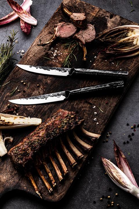 Produktbild Forged Brute Steakmesser-Set (4 Stück, Messer)
