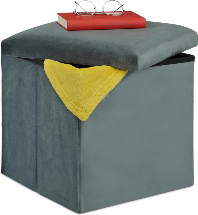 Produktbild Relaxdays Sitzhocker